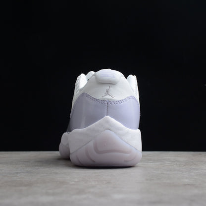Air Jordan 11 Retro Low Violet Purple