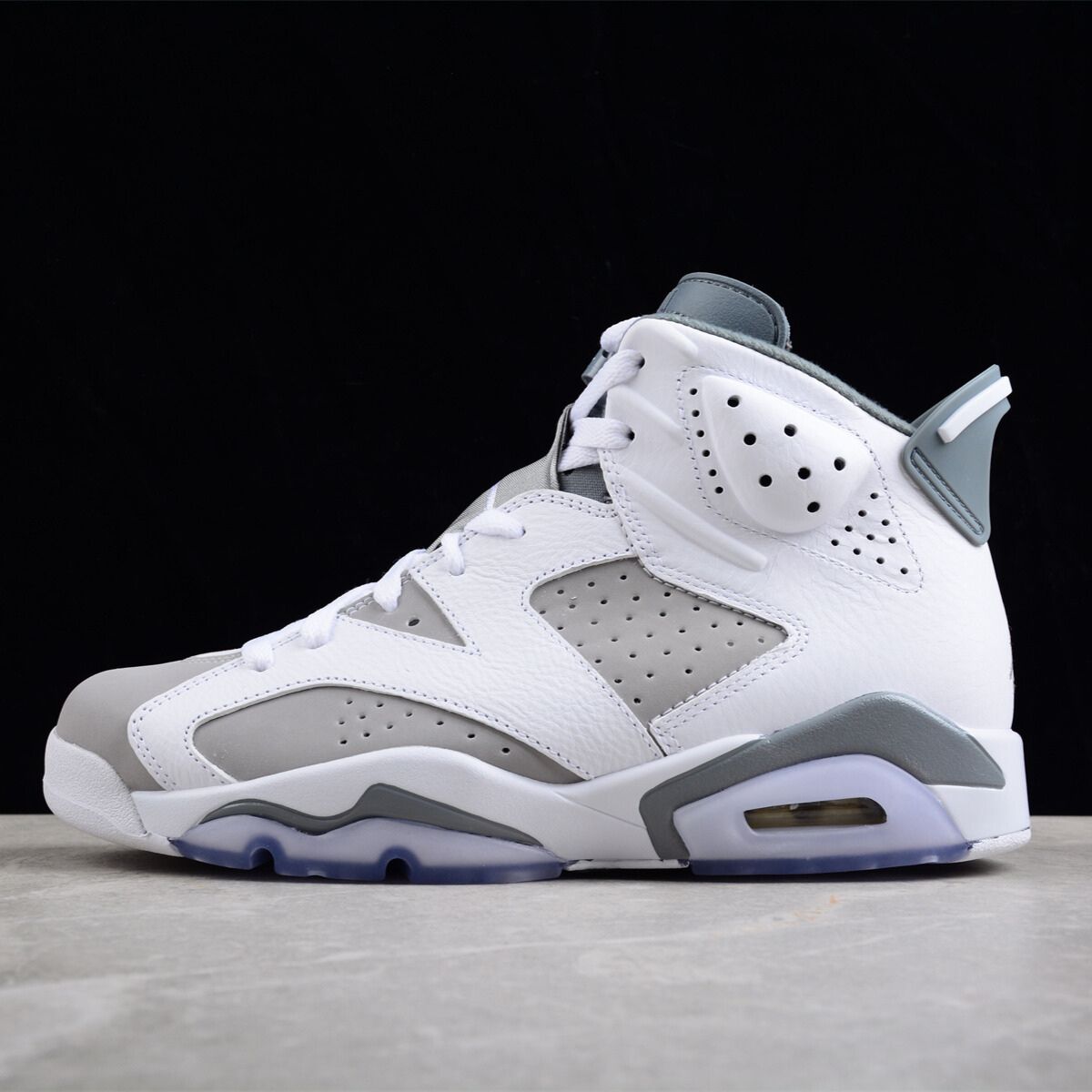 Air Jordan 6 Cool Grey