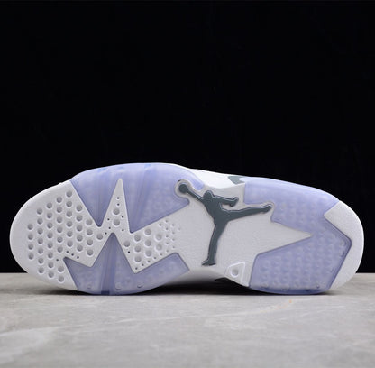 Air Jordan 6 Cool Grey