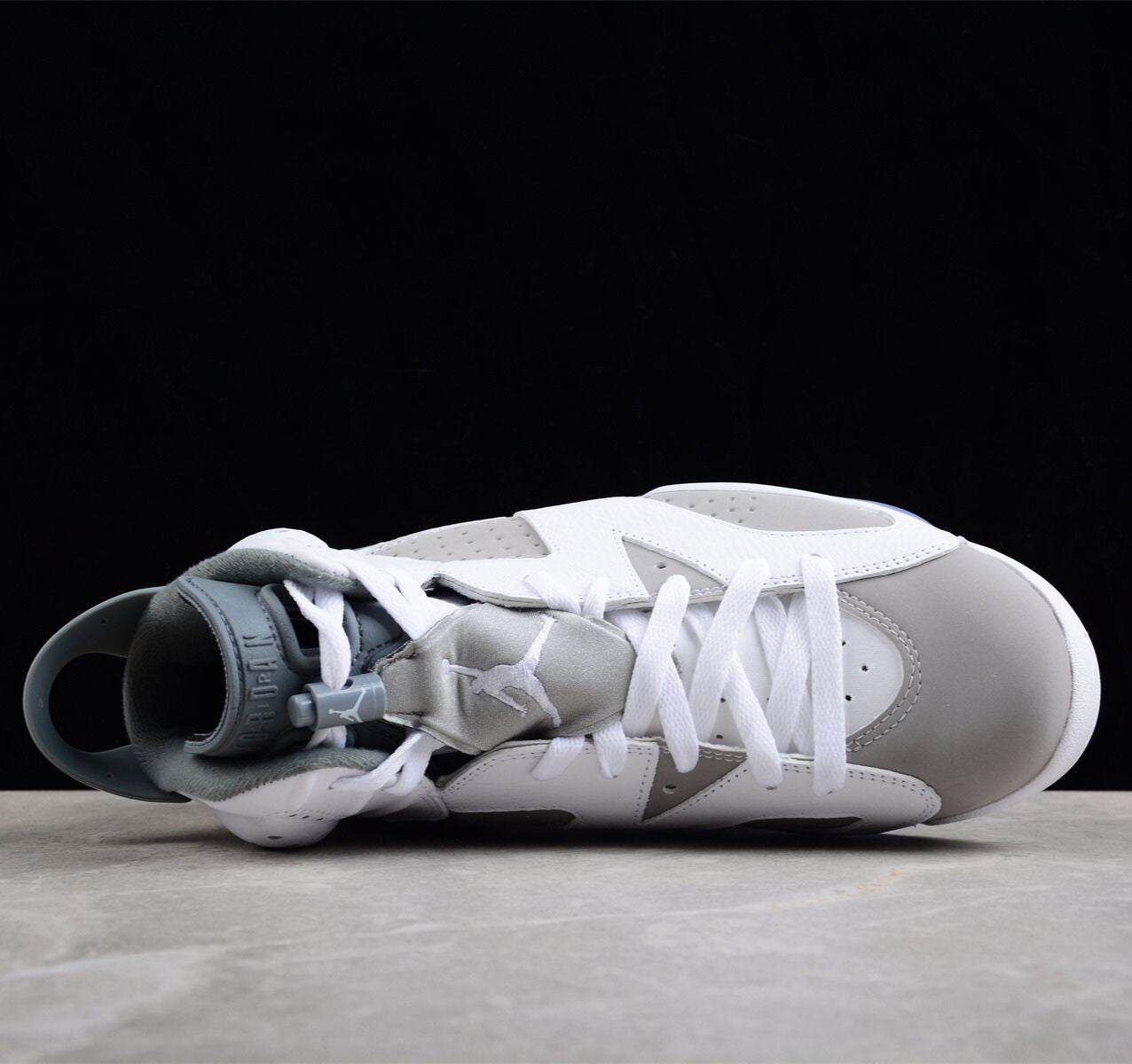 Air Jordan 6 Cool Grey