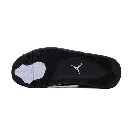 Air Jordan 4 White Thunder