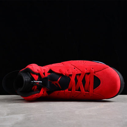 Air Jordan 6 Retro Toro Bravo