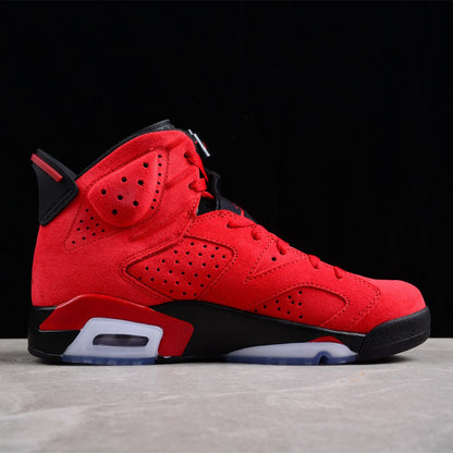 Air Jordan 6 Retro Toro Bravo