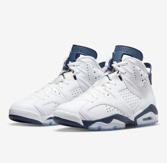 Air Jordan 6 Midnight Navy