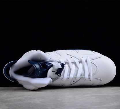 Air Jordan 6 Midnight Navy