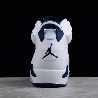 Air Jordan 6 Midnight Navy