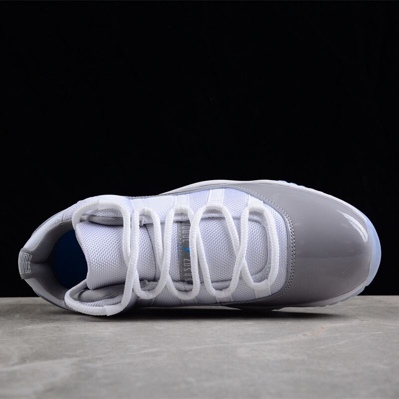 Air Jordan 11 Retro Low Cement Grey