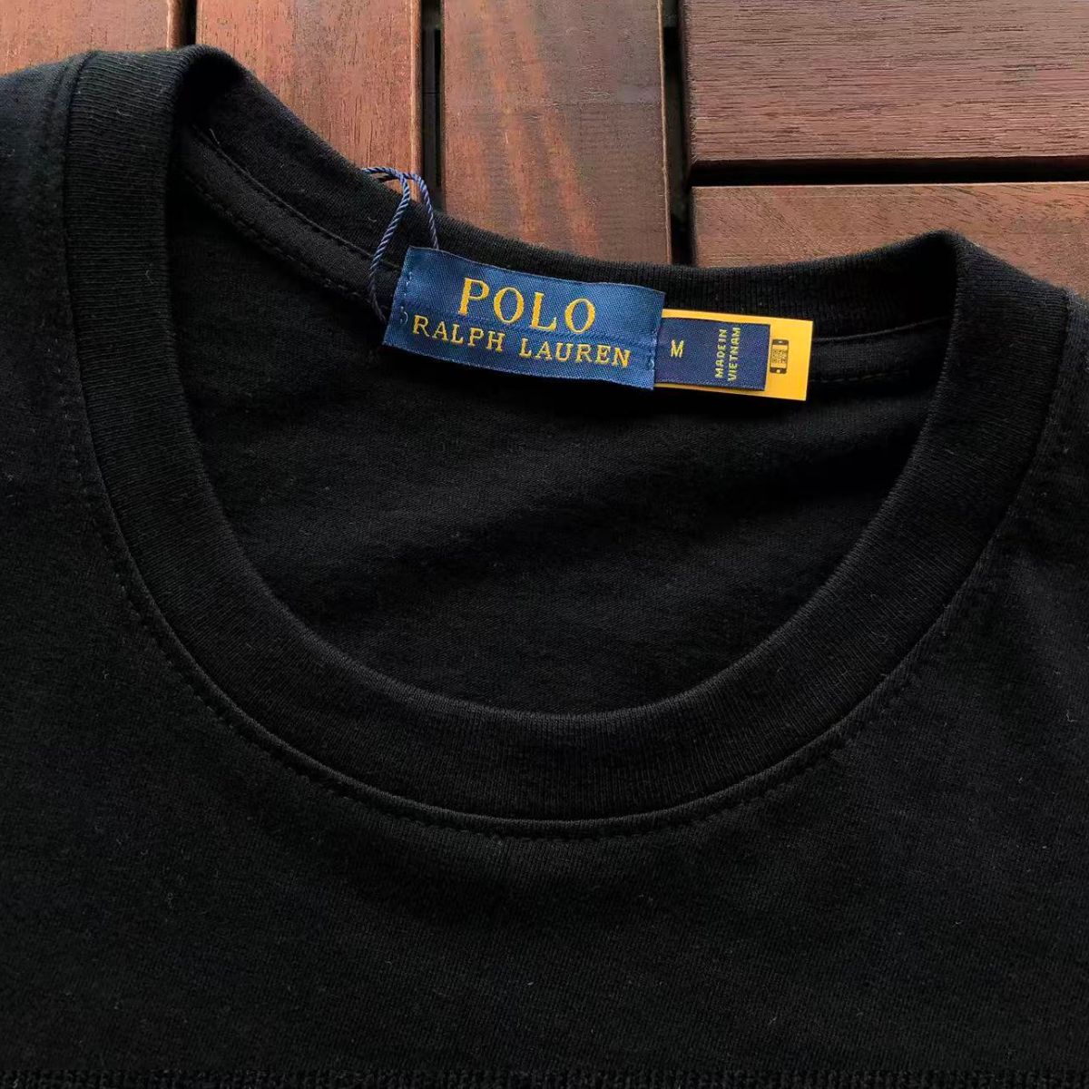 Camiseta Slim Polo Ralph Lauren