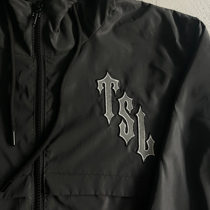 Jaqueta Trapstar Refletiva Shooters Black
