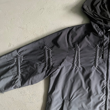 Jaqueta Trapstar Irongate 2.0 Black And Grey