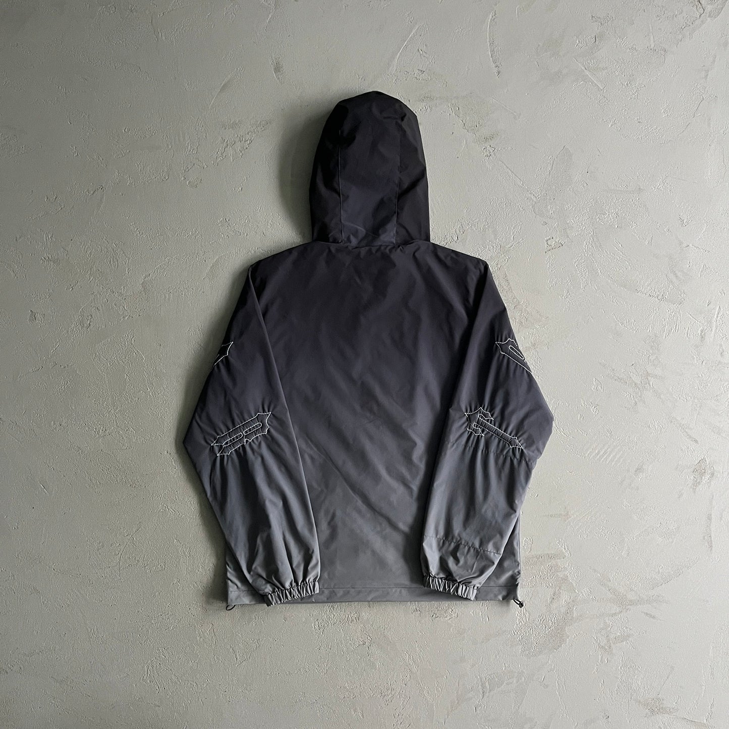 Jaqueta Trapstar Irongate 2.0 Black And Grey