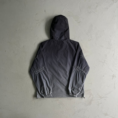 Jaqueta Trapstar Irongate 2.0 Black And Grey